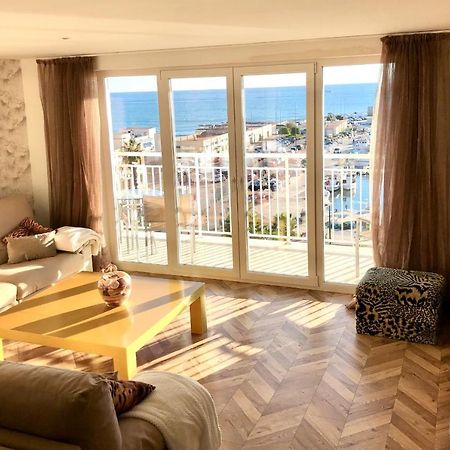 Lujoso Apartamento En 1ª Linea Recien Reformado سانتا بولا المظهر الخارجي الصورة